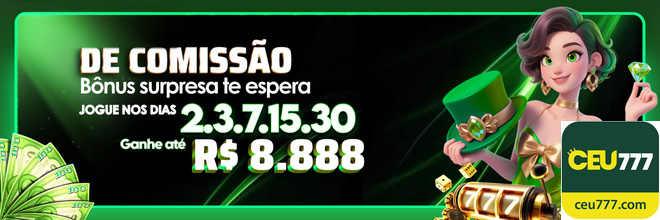 ceu777.com - premium sistema de jogo para aproveitar