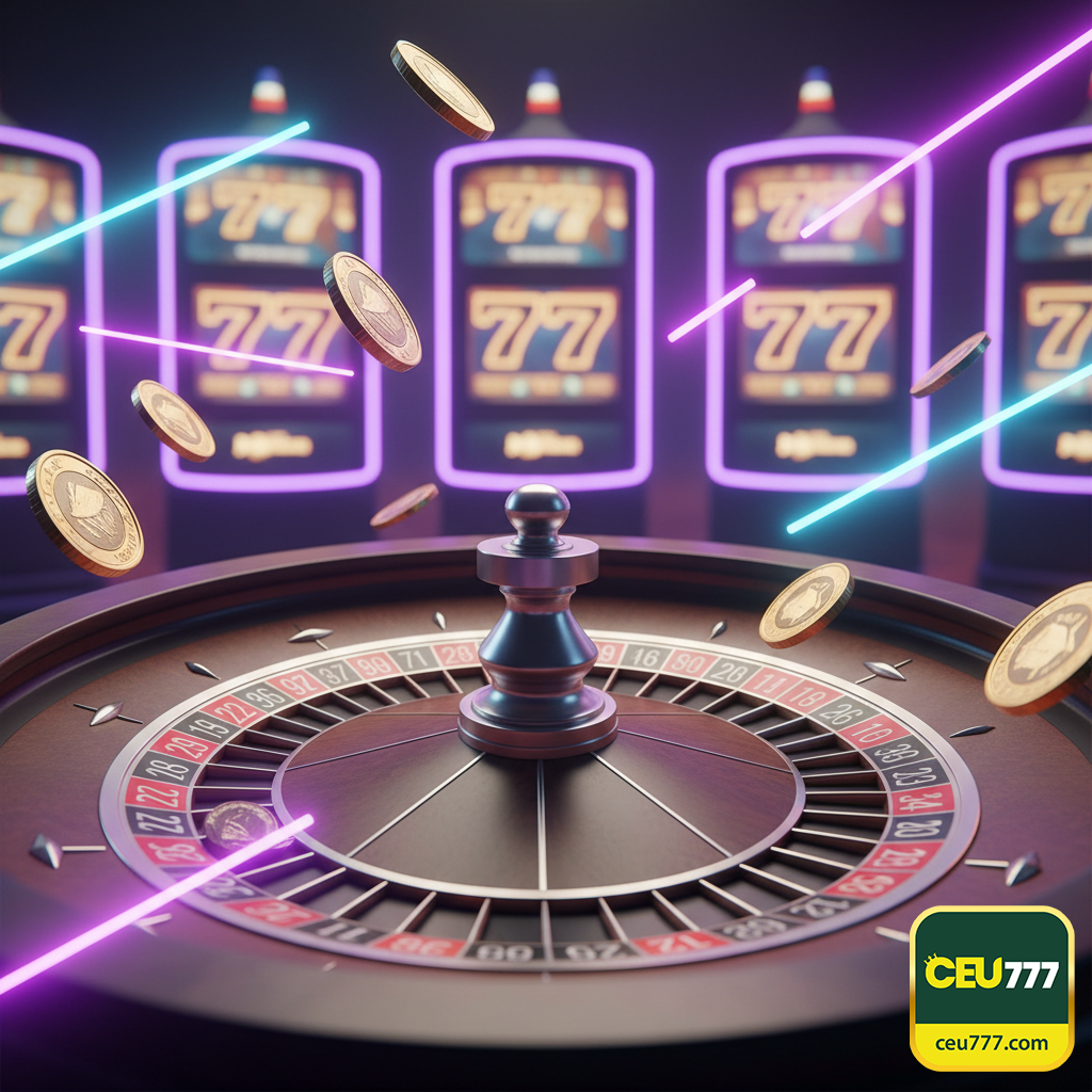 Cassino Certificado ceu777.com